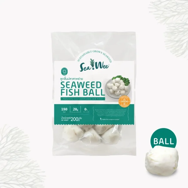 Seaweed Fish Ball 200g
